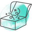 Box icon